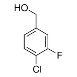 Merck 4-chloro-3-fluorobenzyl alcohol