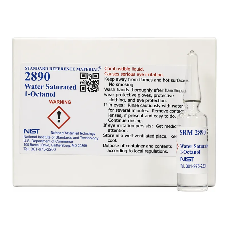 Merck Water saturated 1-octanol
