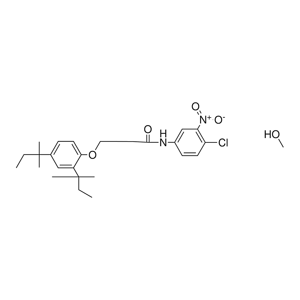 Merck N-(4-CHLORO-3-NITROPHENYL)-4-(2,4-