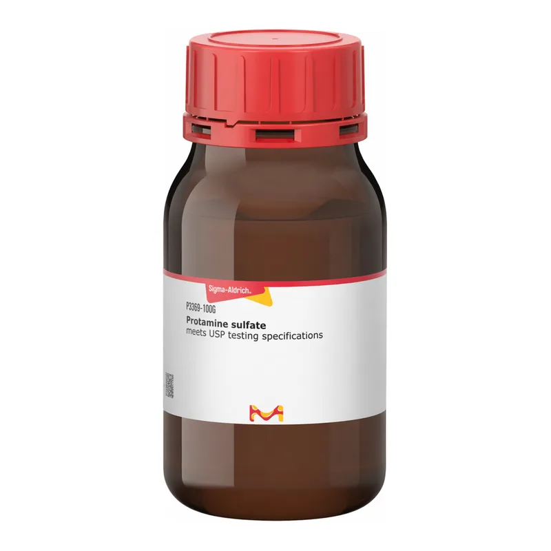 Merck PROTAMINE SULFATE, MEETS USP TESTING SPE