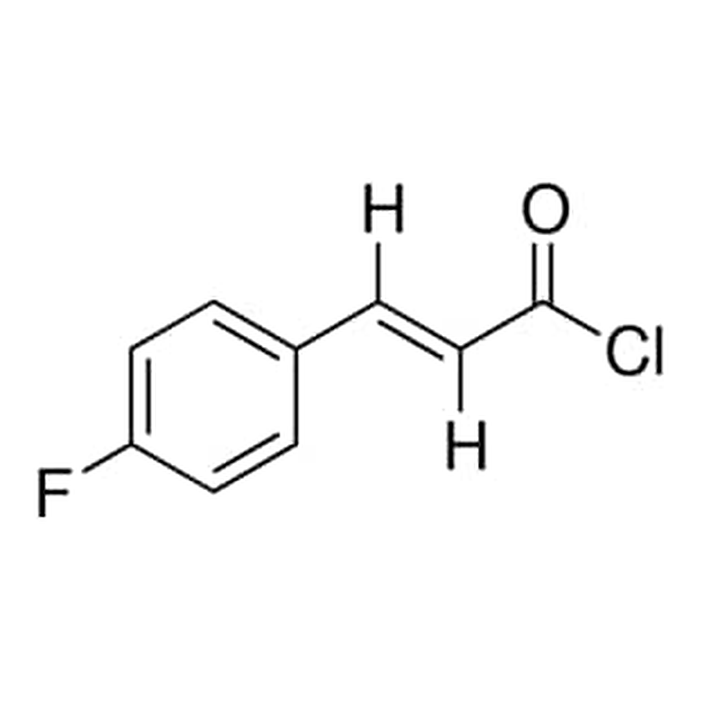 Merck 4-FLUOROCINNAMOYL CHLORIDE, 97%, &