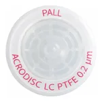 Waters PTFE CR Acrodisc Syringe Filter, 25 mm, 0.2 µm, 50/pk