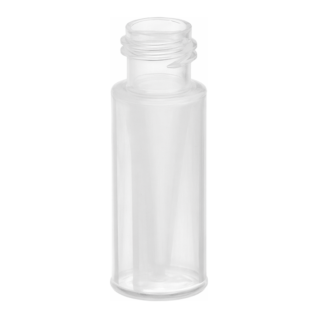 Waters Polypropylene 12 x 32 mm Screw Neck Vial, 250 µL Volume, 100/pk