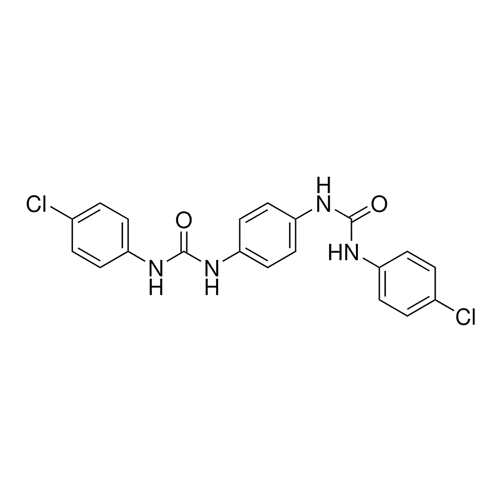 Merck 1-(4-CHLORO-PHENYL)-3-(4-(3-(4- - 25MG &