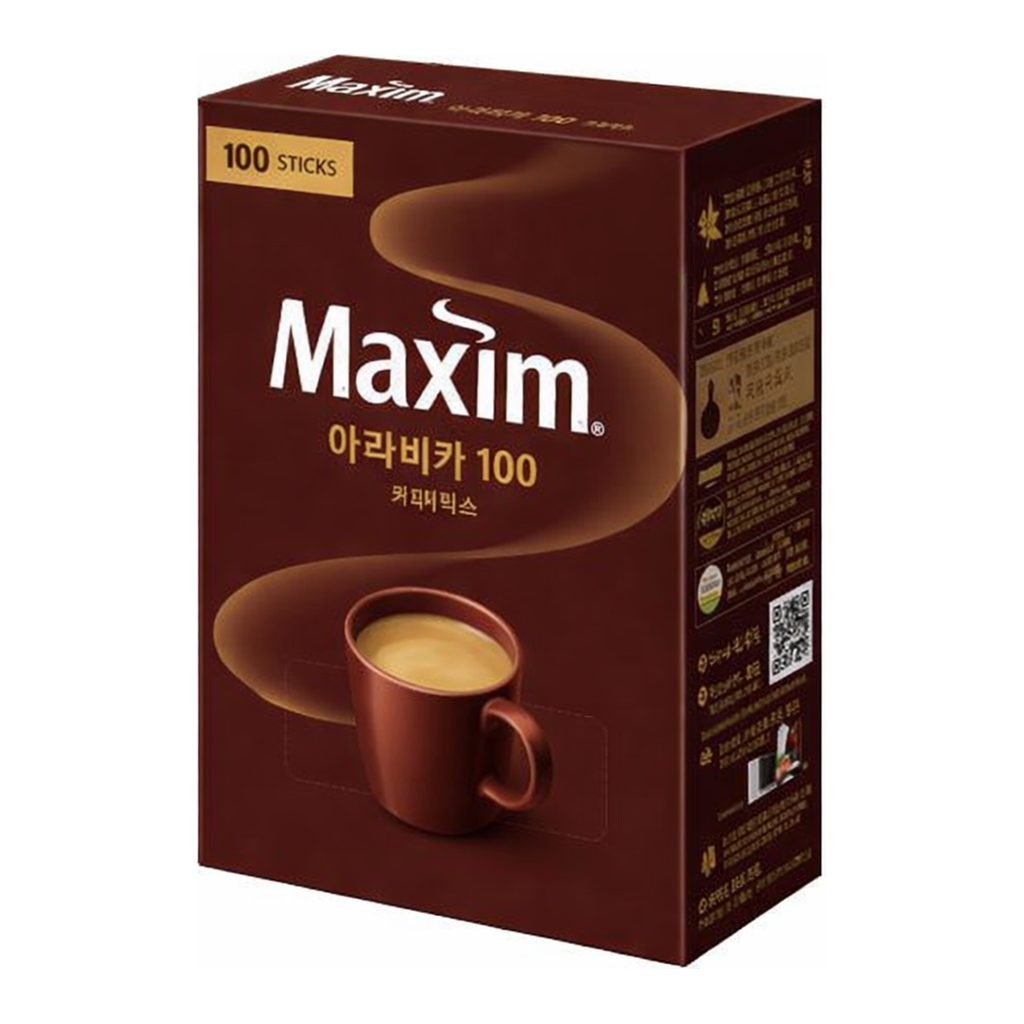 OFFICENEX 맥심 아라비카 100 커피믹스(11.8g*100T/동서식품)