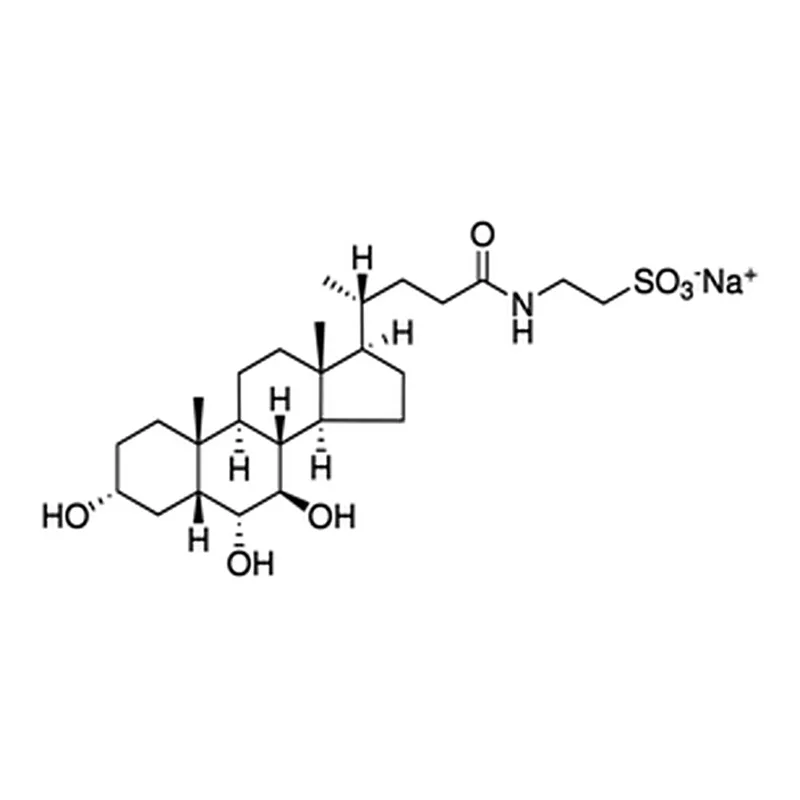 Merck TAURO-OMEGA-MURICHOLIC ACID, SODIUM SALT