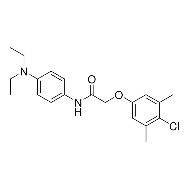 Merck 2-(4-CHLORO-3,5-DIMETHYLPHENOXY)-