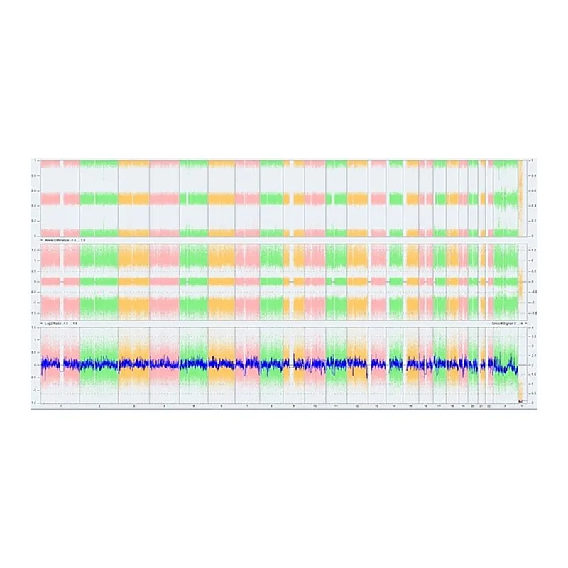 Thermo Fisher Scientific KaryoStat+ Genetic Stability Assay Service