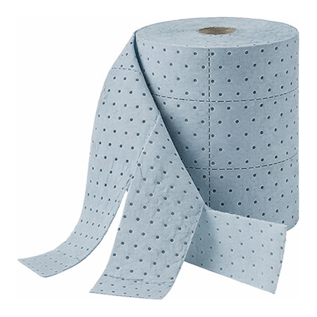 AS ONE Liquid Absorbing Roll (Water, Oil, Solvent, Acid, Alkali)
