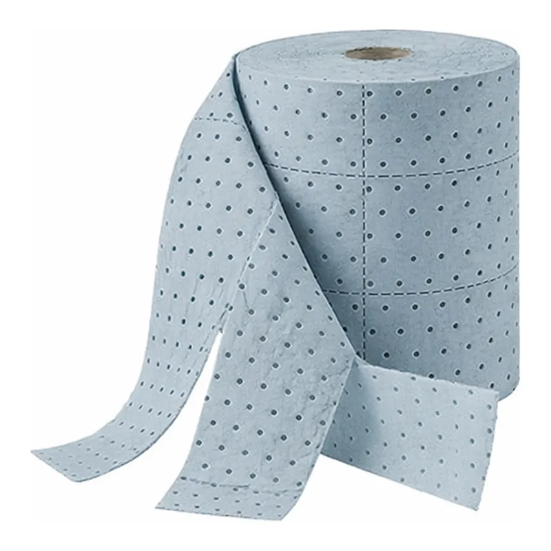 AS ONE Liquid Absorbing Roll (Water, Oil, Solvent, Acid, Alkali)