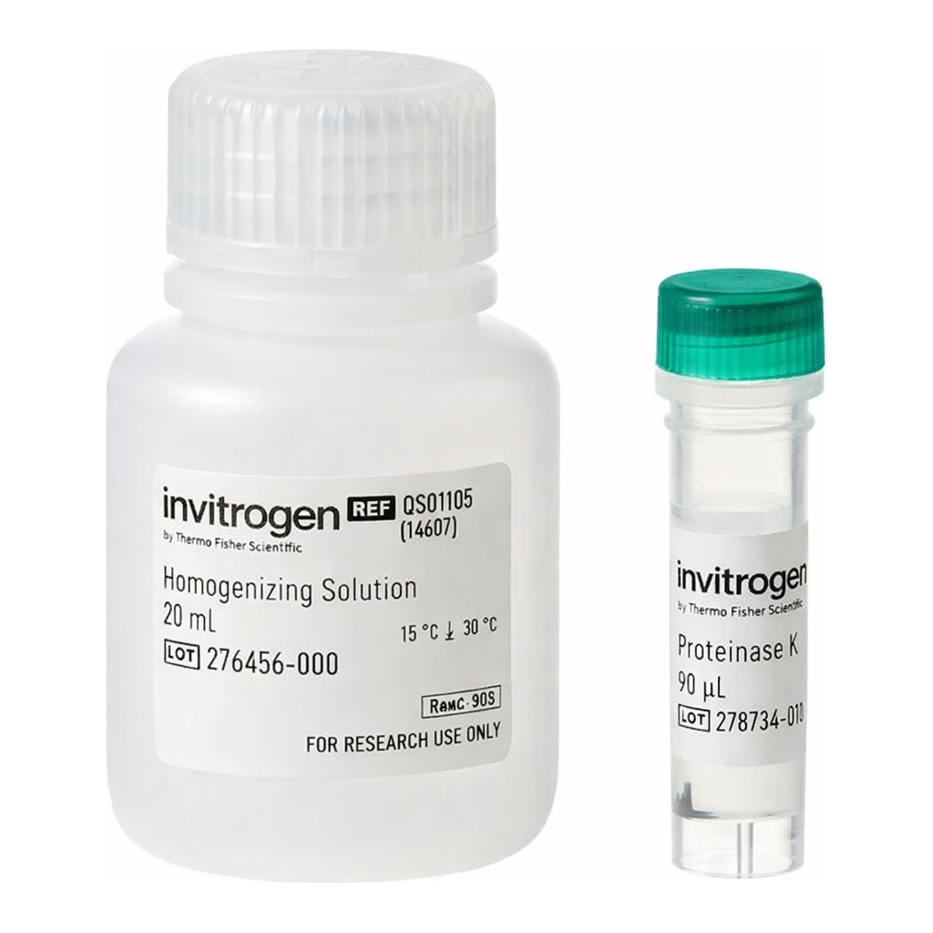 Thermo Fisher Scientific QuantiGene Sample Processing Kit, tissues, 10 Samples