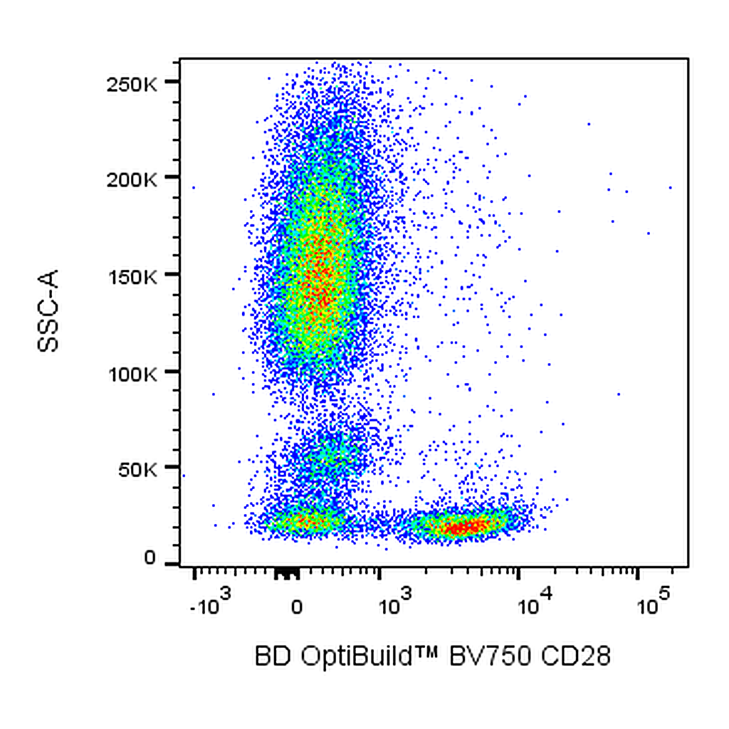BD BV750 Mouse Anti-Human CD28