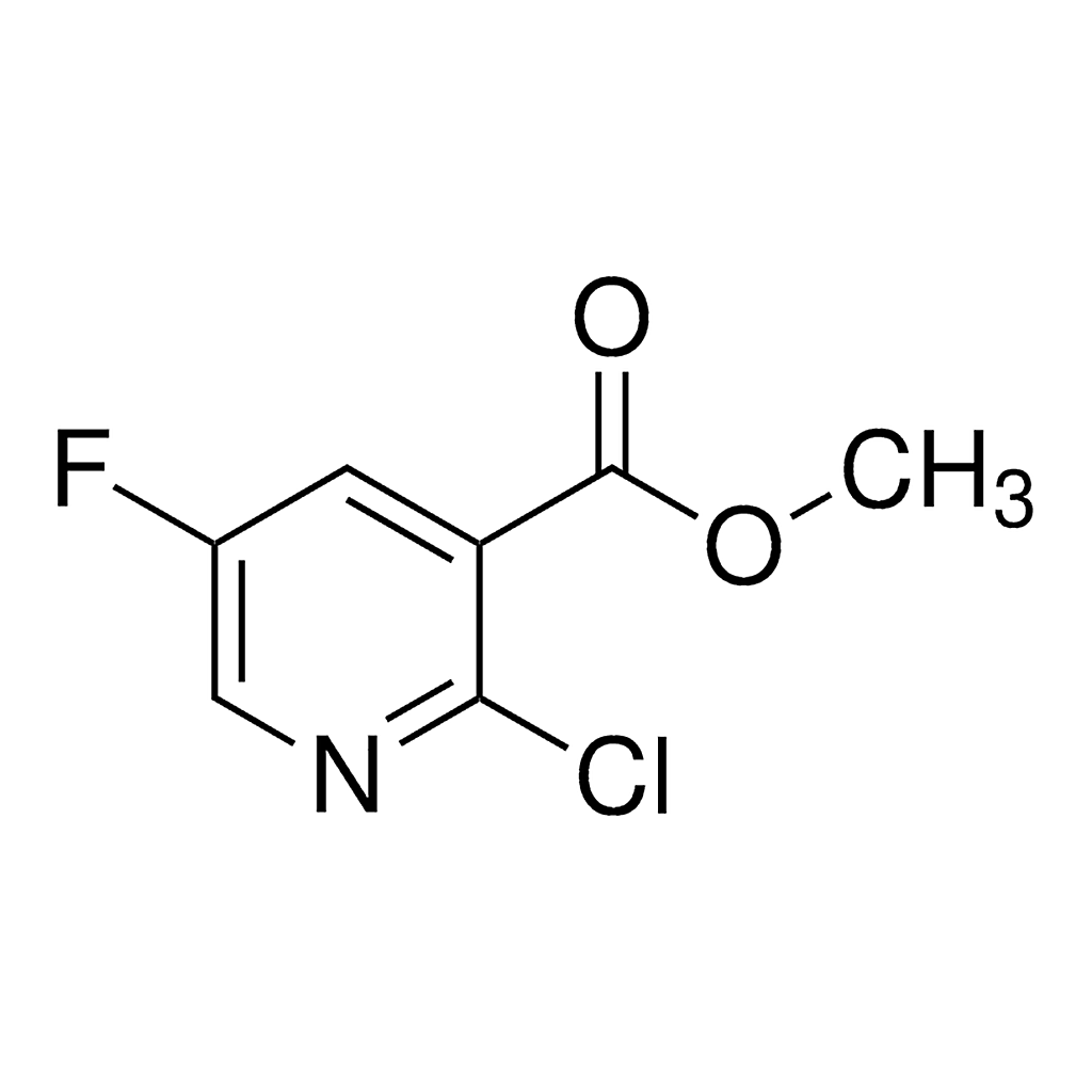 Merck Methyl 2-chloro-5-fluoronicotinate