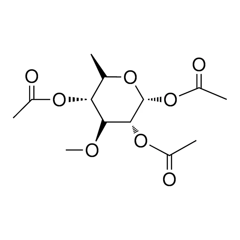 Merck 1,2,4-TRI-O-ACETYL-D-THEVETOSE - 50 MG