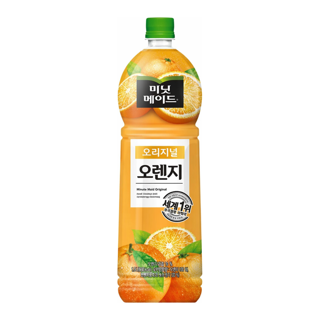 OFFICENEX [P]미닛메이드 오렌지주스(1.5ℓ)