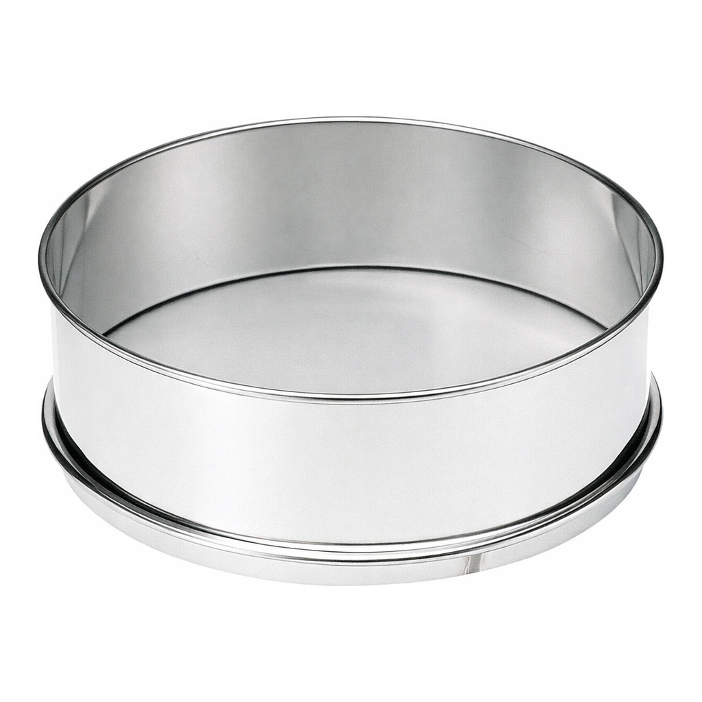AS ONE Sieve(for ExaminatIons·Lead Free) (IDΦ150, H=60mm), 시험용 체(보급형·납프리) (TS제) (IDΦ150, H=60mm)