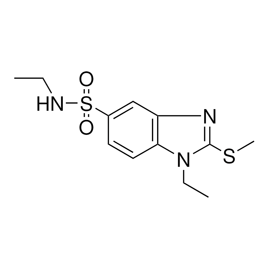 Merck 1,N-DIETHYL-2-METHYLTHIO-5-BENZ-