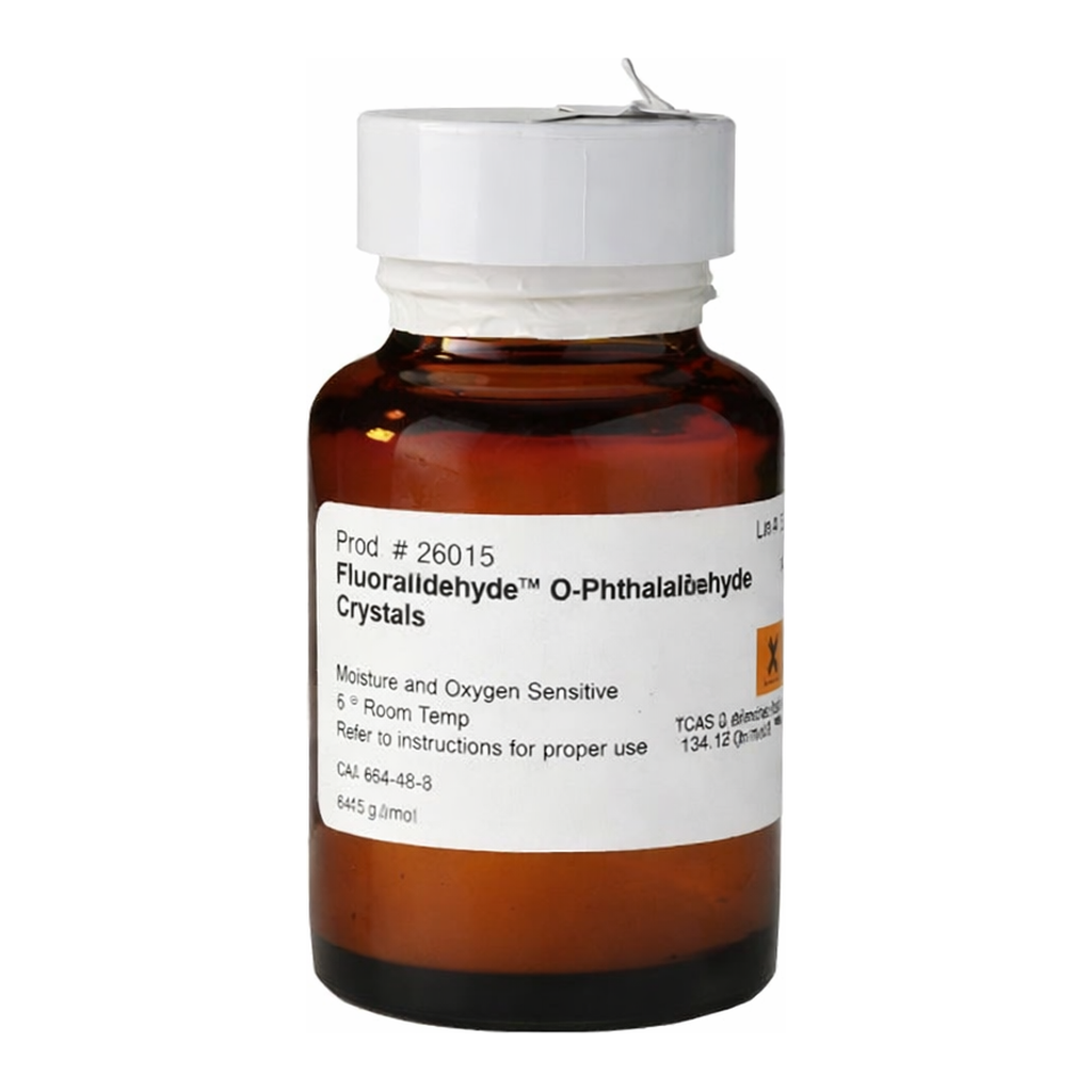 Thermo Fisher Scientific Fluoraldehyde o-Phthaldialdehyde Crystals (OPA)