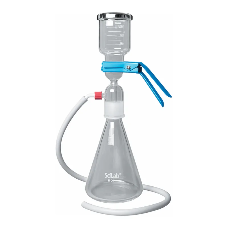 Daihan Science TJV 300㎖/Φ47 & 500㎖/Φ60mm Filtering Apparatus Set, with 40/38 & 45/40 Joint Fil