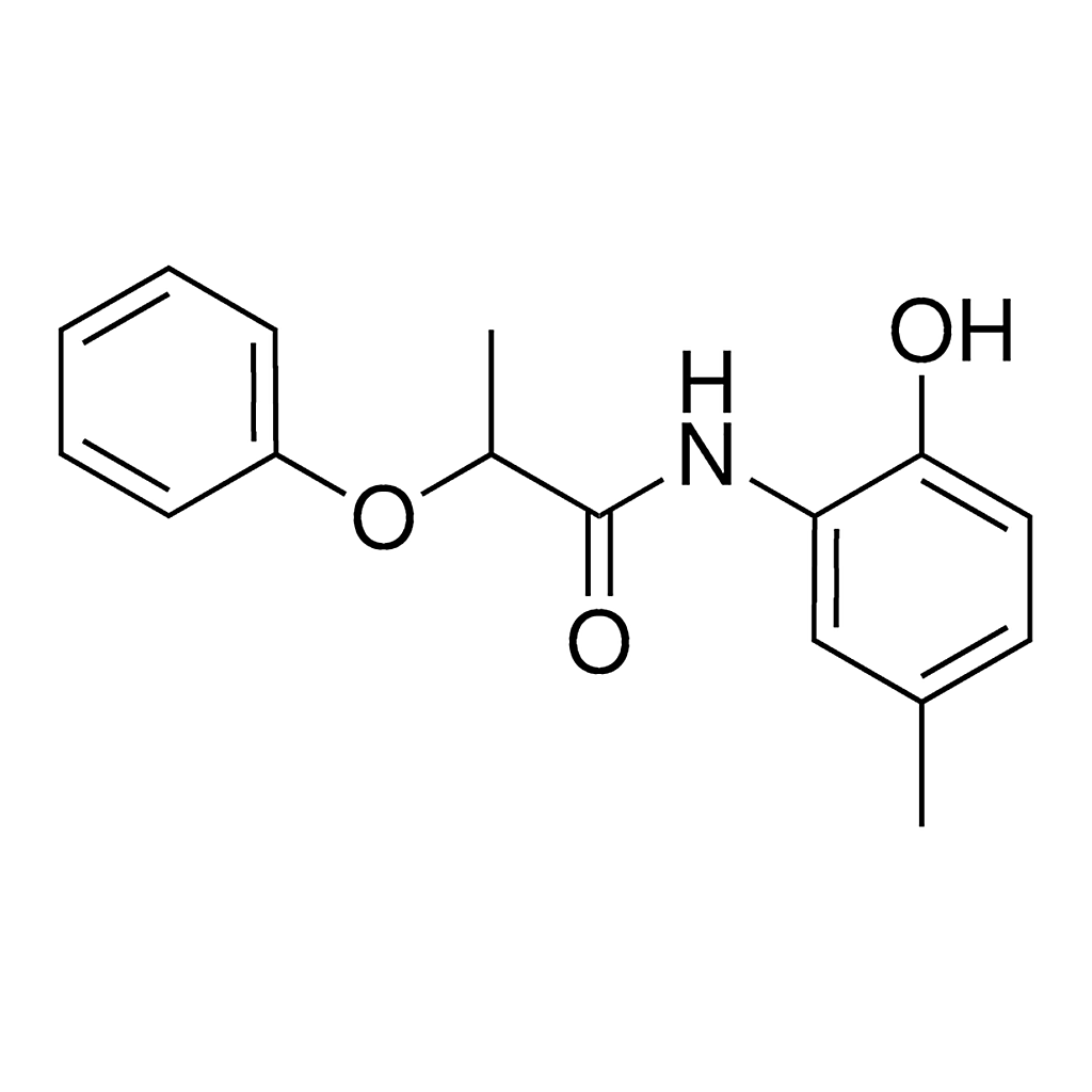 Merck N-(2-HYDROXY-5-METHYL-PHENYL)-2--
