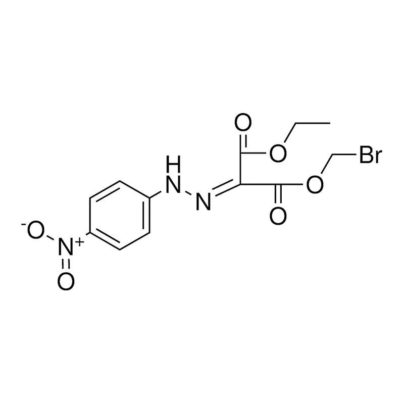 Merck 2-((4-NITRO-PHENYL)-HYDRAZONO)--