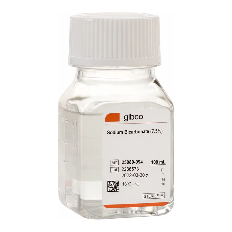Thermo Fisher Scientific Sodium Bicarbonate 7.5% solution