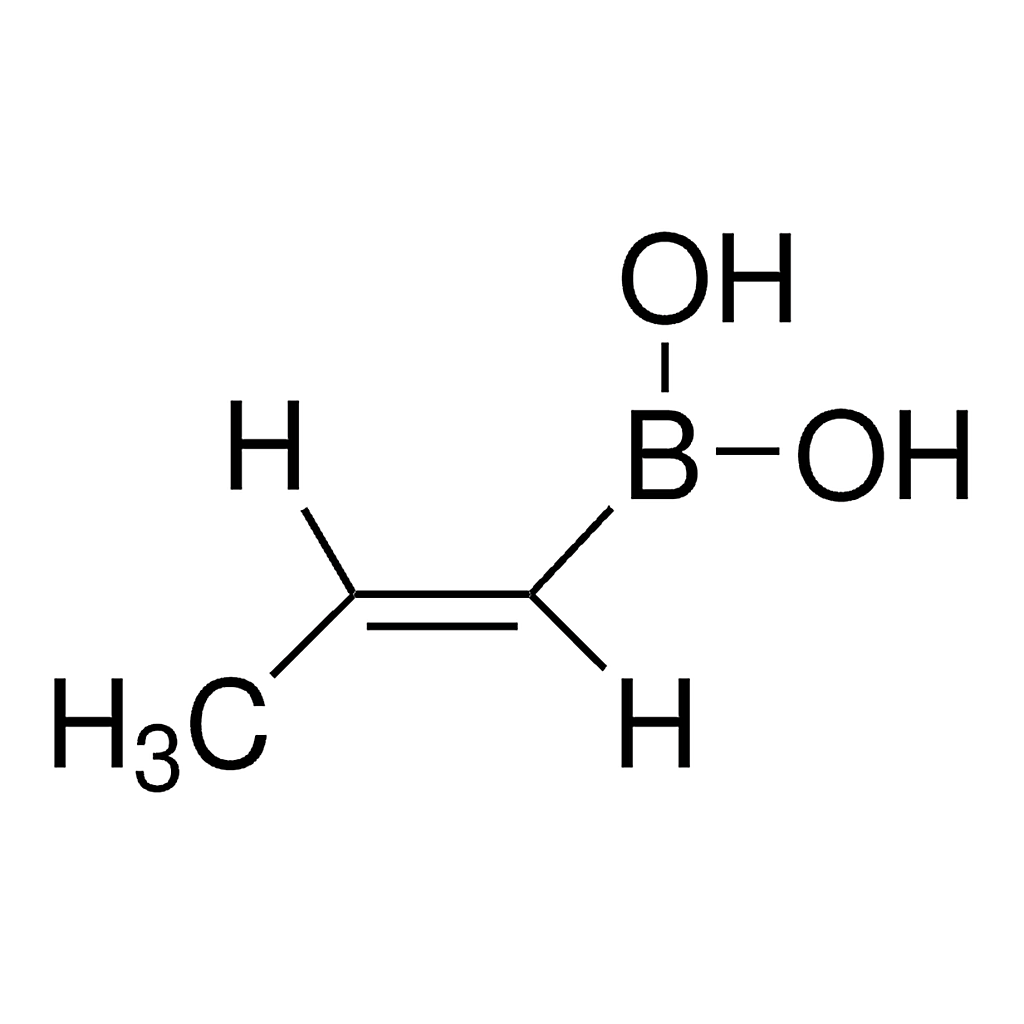 Merck trans-1-Propen-1-ylboronic acid