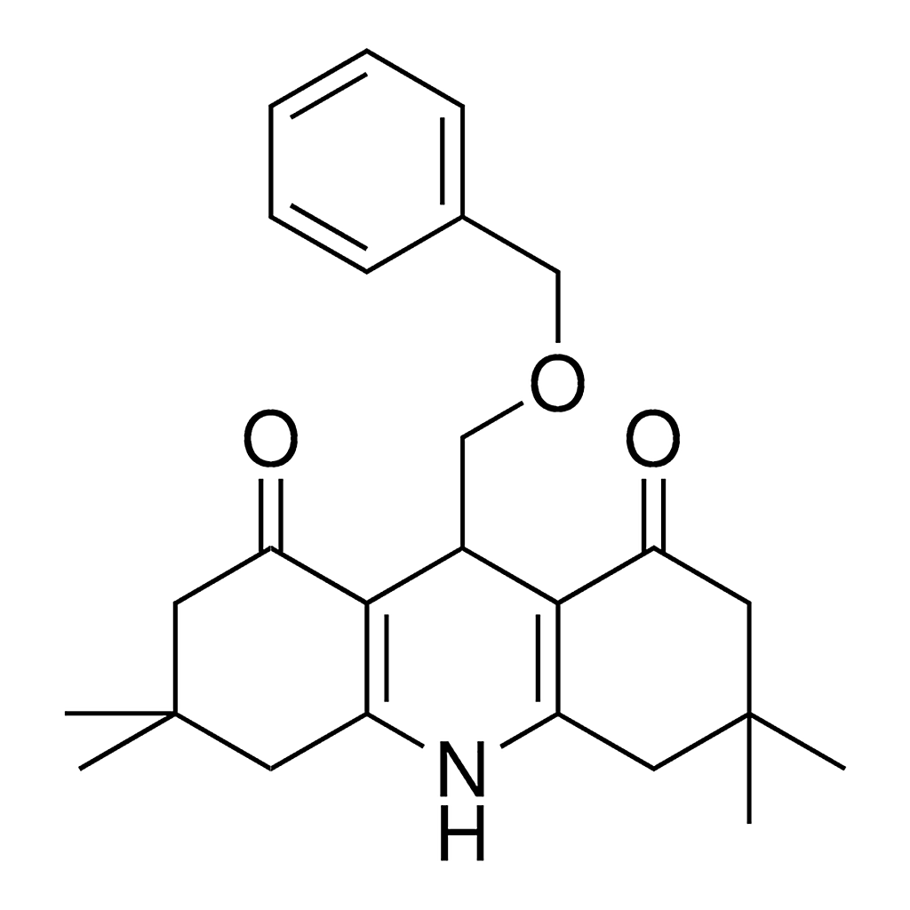 Merck 9-BENZYLOXY-ME-3,3,6,6-TETRA-ME--