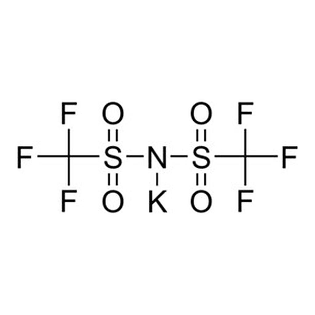 Merck POTASSIUM TRIFLUOROMETHANESULFONIMIDE, &