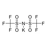 Merck POTASSIUM TRIFLUOROMETHANESULFONIMIDE, &