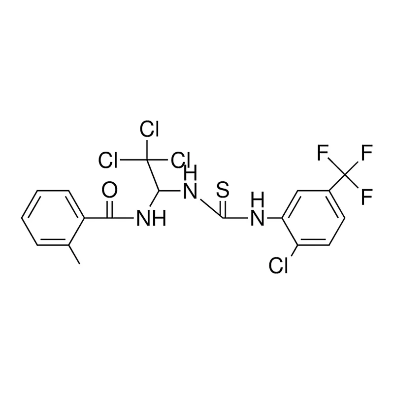 Merck 2-ME-N-(2,2,2-TRICHLORO-1-(3-( - 25 MG&