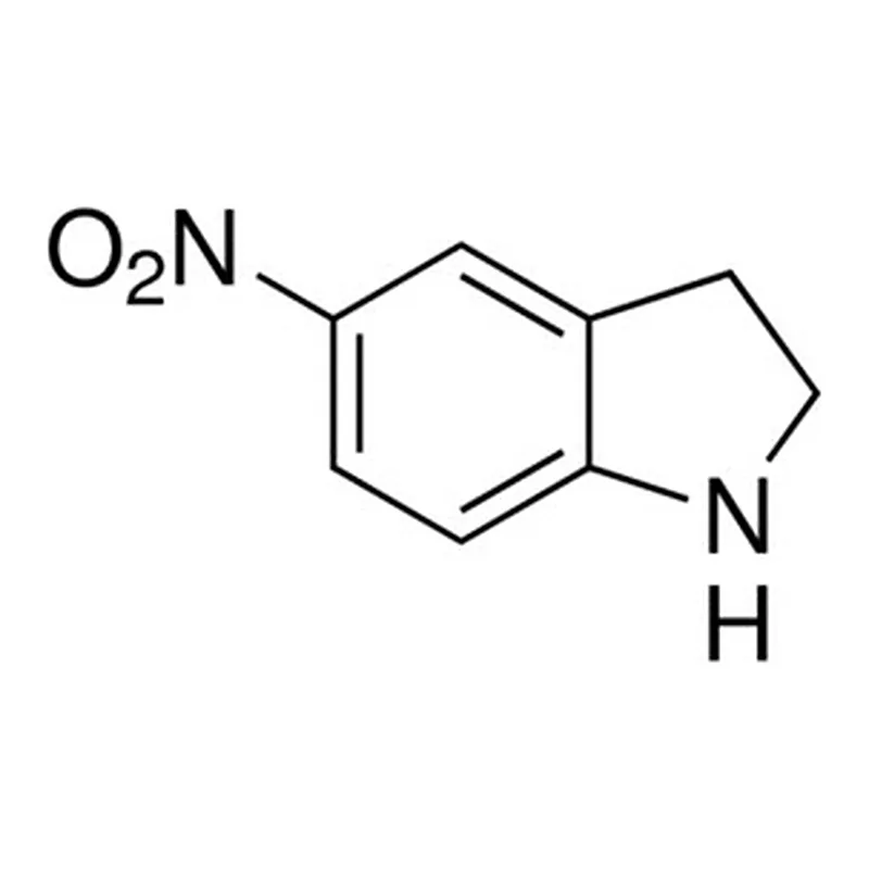 Merck 5-NITROINDOLINE, 97%