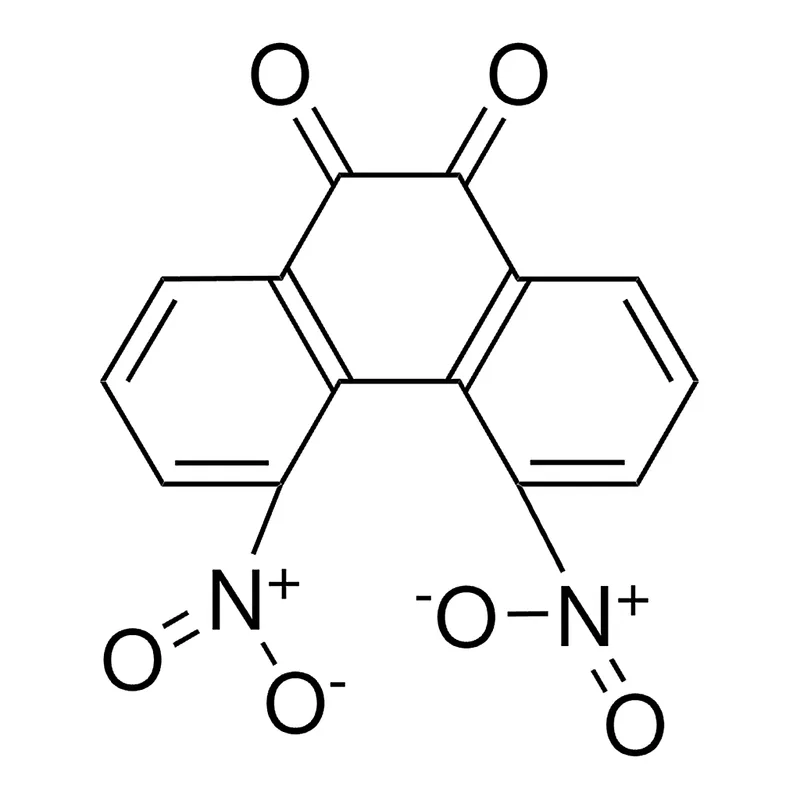 Merck Q196 4,5-DINITRO-9,10-PHENANTHR-