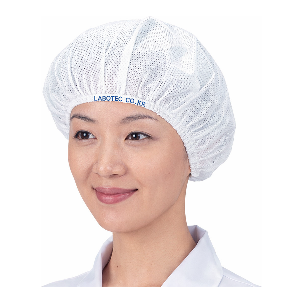 AS ONE Disposable Hair Cap (Den Den Cap), 일회용 헤어캡