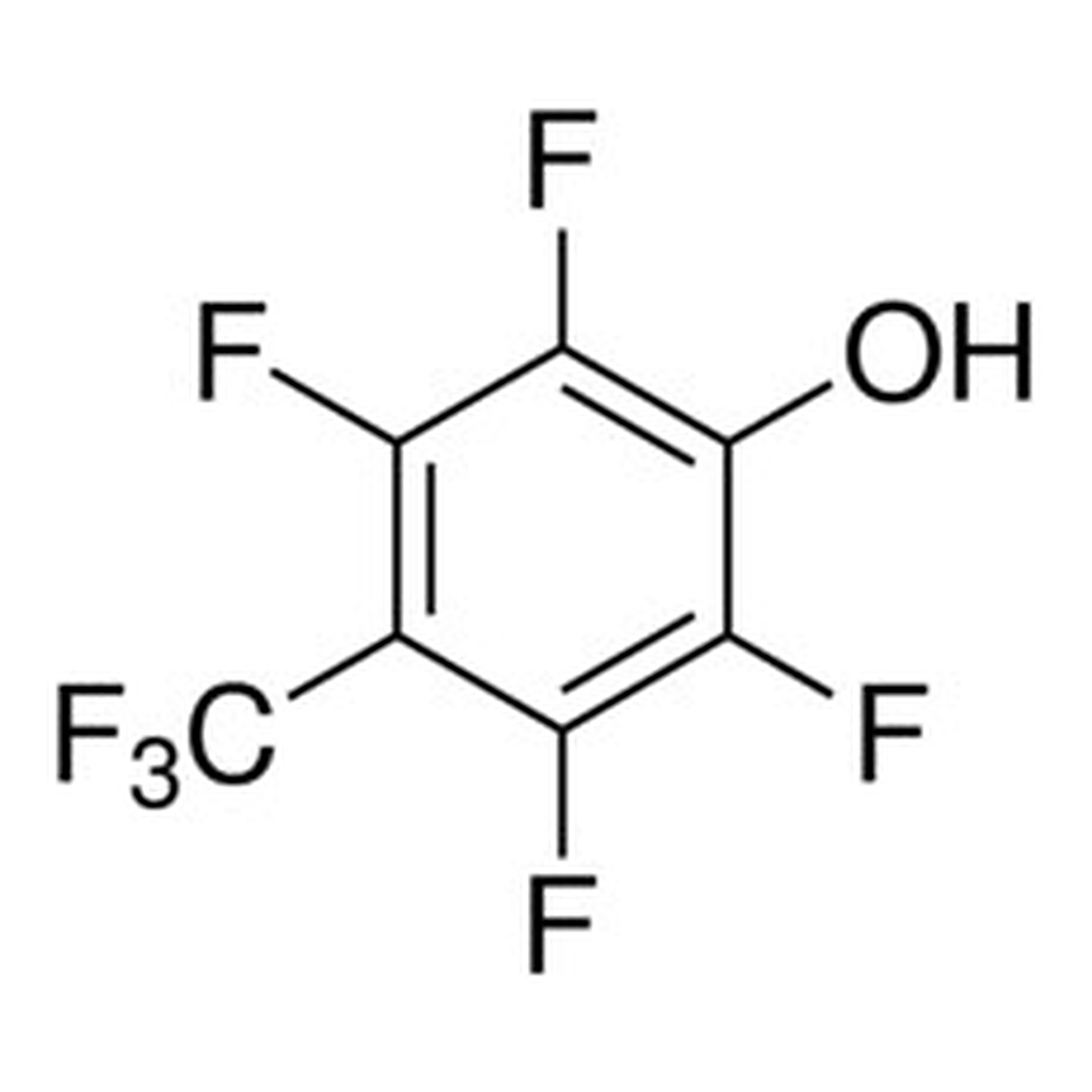 Merck 2,3,5,6-TETRAFLUORO-4-(TRIFLUOROMETHYL)-