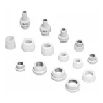 Merck Bottle adapters for BRAND(R) Dispensers and Burettes