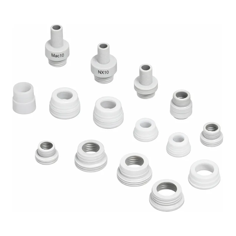 Merck Bottle adapters for BRAND(R) Dispensers and Burettes