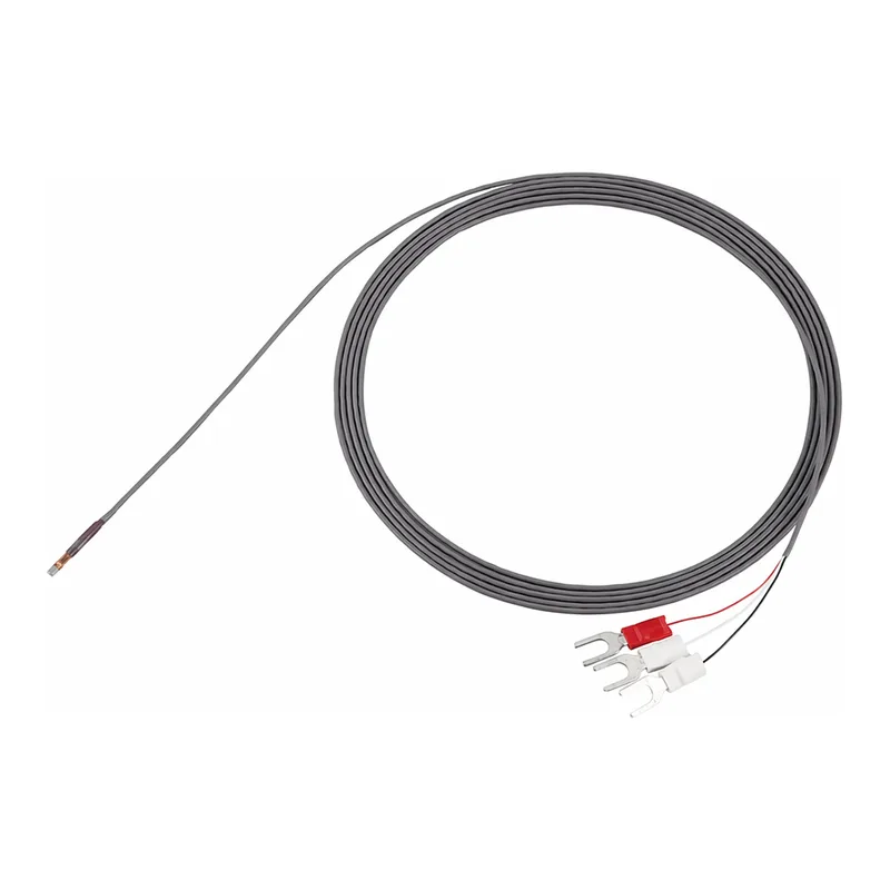 AS ONE Platinum Resistance Temperature Element (Teflon ® Mold Type), 백금 측온 저항체 (테프론 ® 몰드타입)