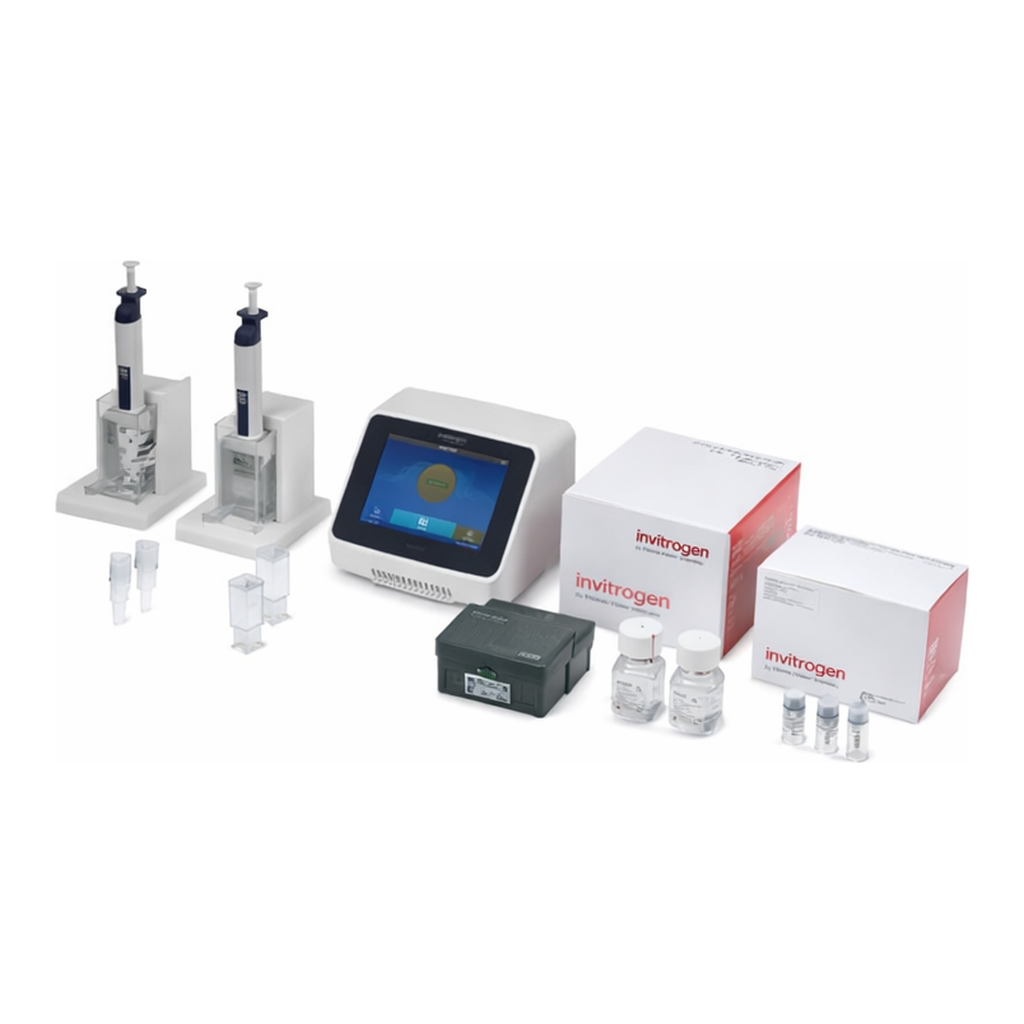 Thermo Fisher Scientific Neon NxT Electroporation System Starter Kit with 1-Channel and 8-Channel Pipettes
