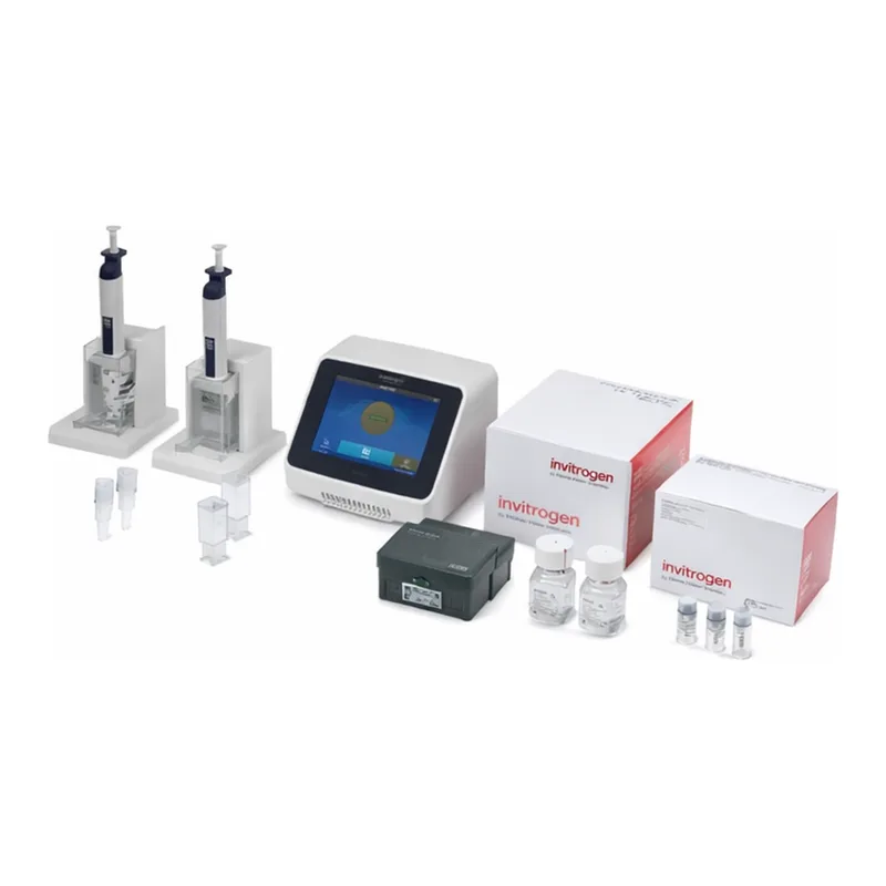 Thermo Fisher Scientific Neon NxT Electroporation System Starter Kit with 1-Channel and 8-Channel Pipettes