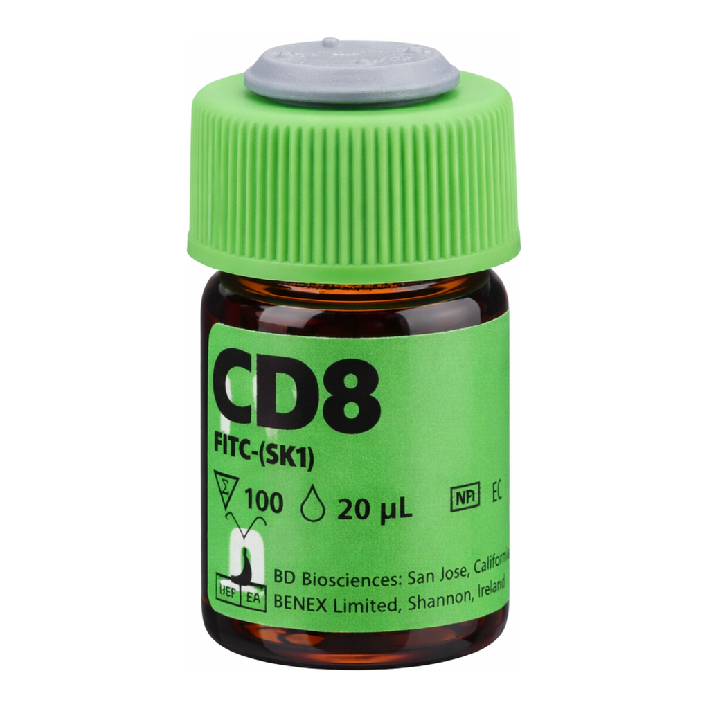 BD CD8 FITC