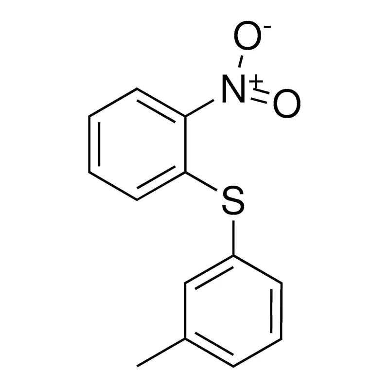 Merck 2-NITROPHENYL M-TOLYL SULFIDE - 50 MG