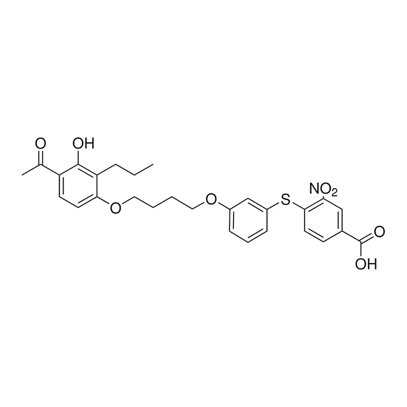 Merck 4-([3-[4-(4-ACETYL-3-HO-2-PROPY-