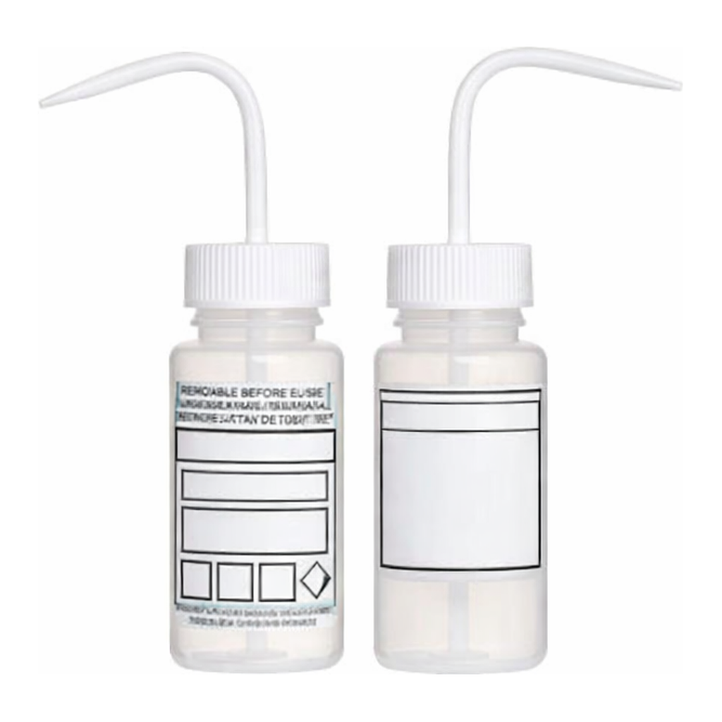 Merck AzlonÂ DIY Unvented Wash Bottles