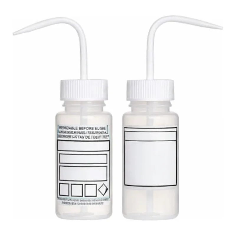 Merck Azlon DIY Unvented Wash Bottles