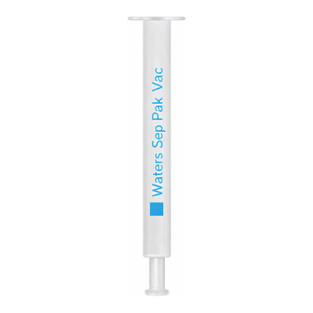 Waters Sep-Pak Accell Plus QMA 1 cc Vac Cartridge, 100 mg Sorbent per Cartridge, 37 - 55 µm, 100/pk
