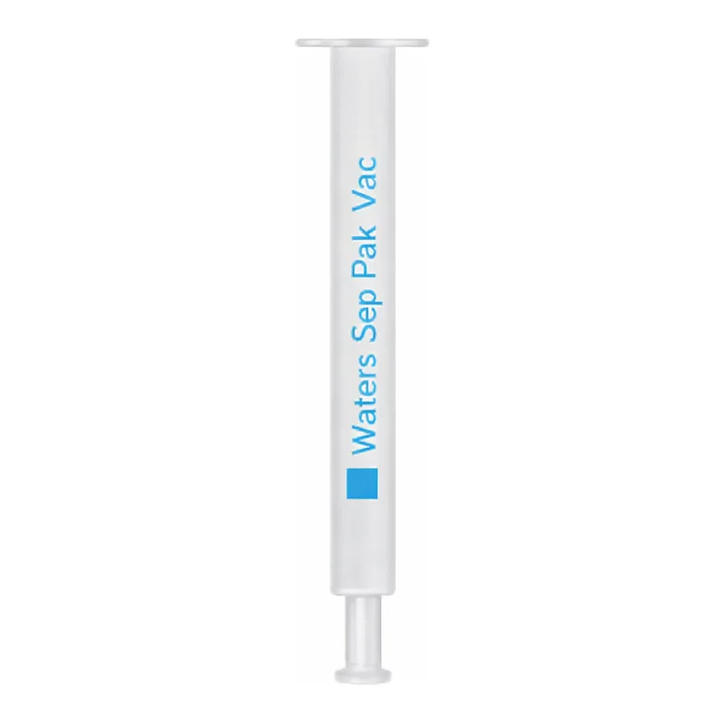 Waters Sep-Pak Accell Plus QMA 1 cc Vac Cartridge, 100 mg Sorbent per Cartridge, 37 - 55 µm, 100/pk