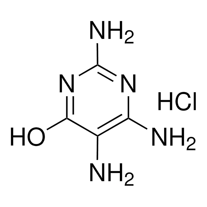 Merck 2,5,6-TRIAMINO-4-PYRIMIDINOL HY