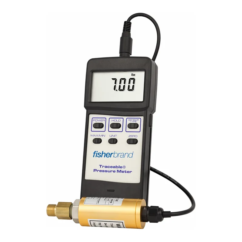 Thermo Fisher Scientific Traceable Pressure/Vacuum Gauges