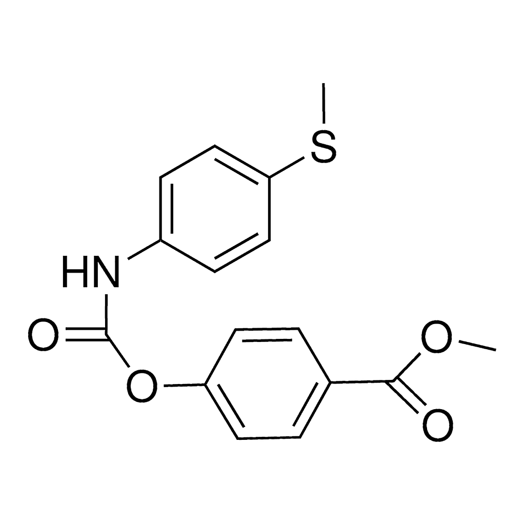 Merck 4-(METHOXYCARBONYL)PHENYL N-(4 - 50 MG&